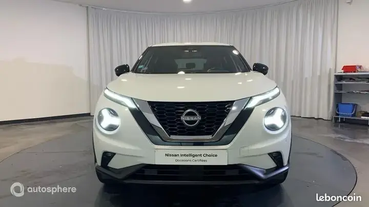 Nissan Juke 2023 photo 2