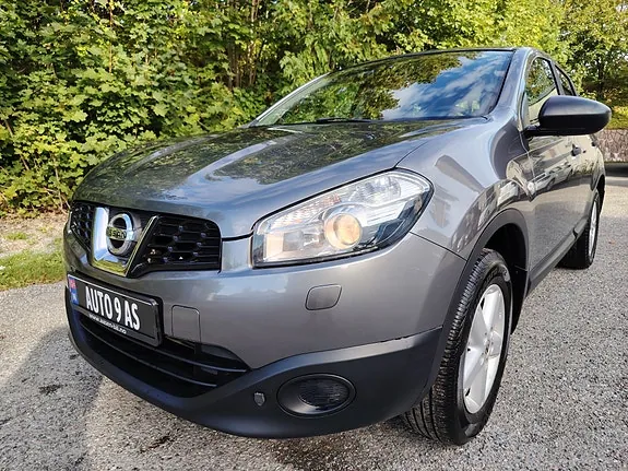 Nissan Qashqai 2013 photo 3