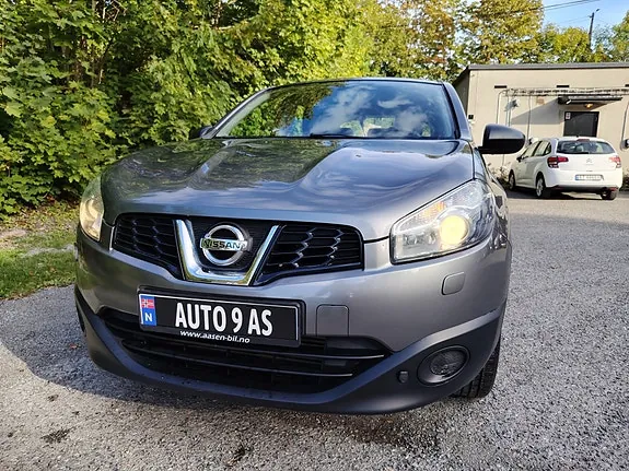 Nissan Qashqai 2013 photo 4