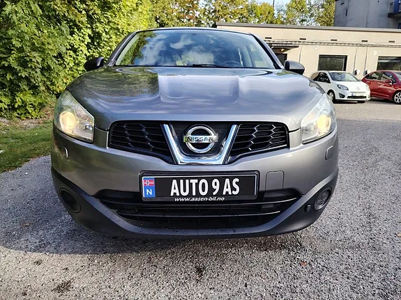 Nissan Qashqai 2013 photo 5
