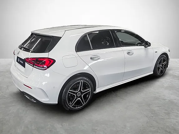 Mercedes-Benz A250 E 2020 photo 5