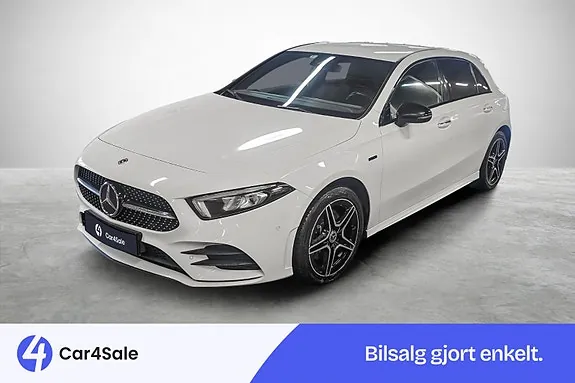 Mercedes-Benz A250 E