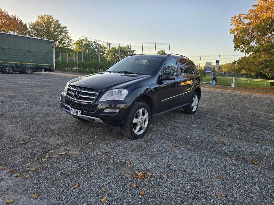 Mercedes-Benz Ml 350 Cdi