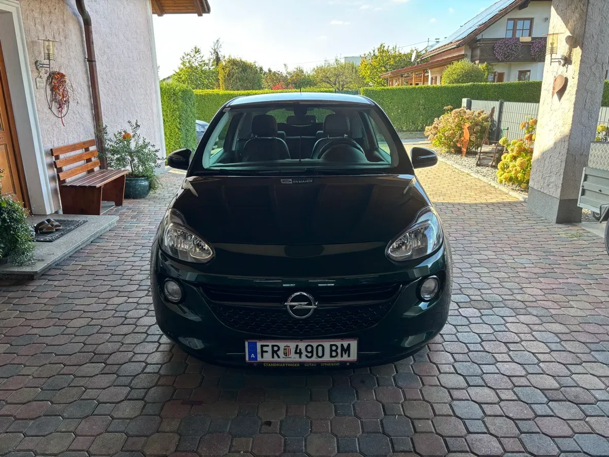Opel Adam 2019 photo 3