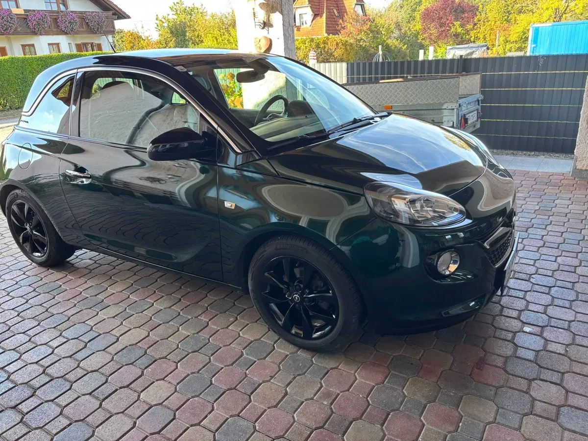 Opel Adam 2019 photo 2