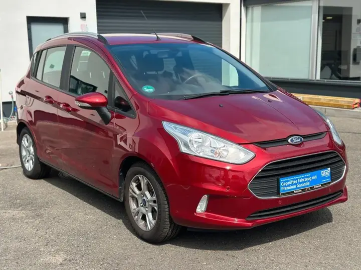 Ford B-Max