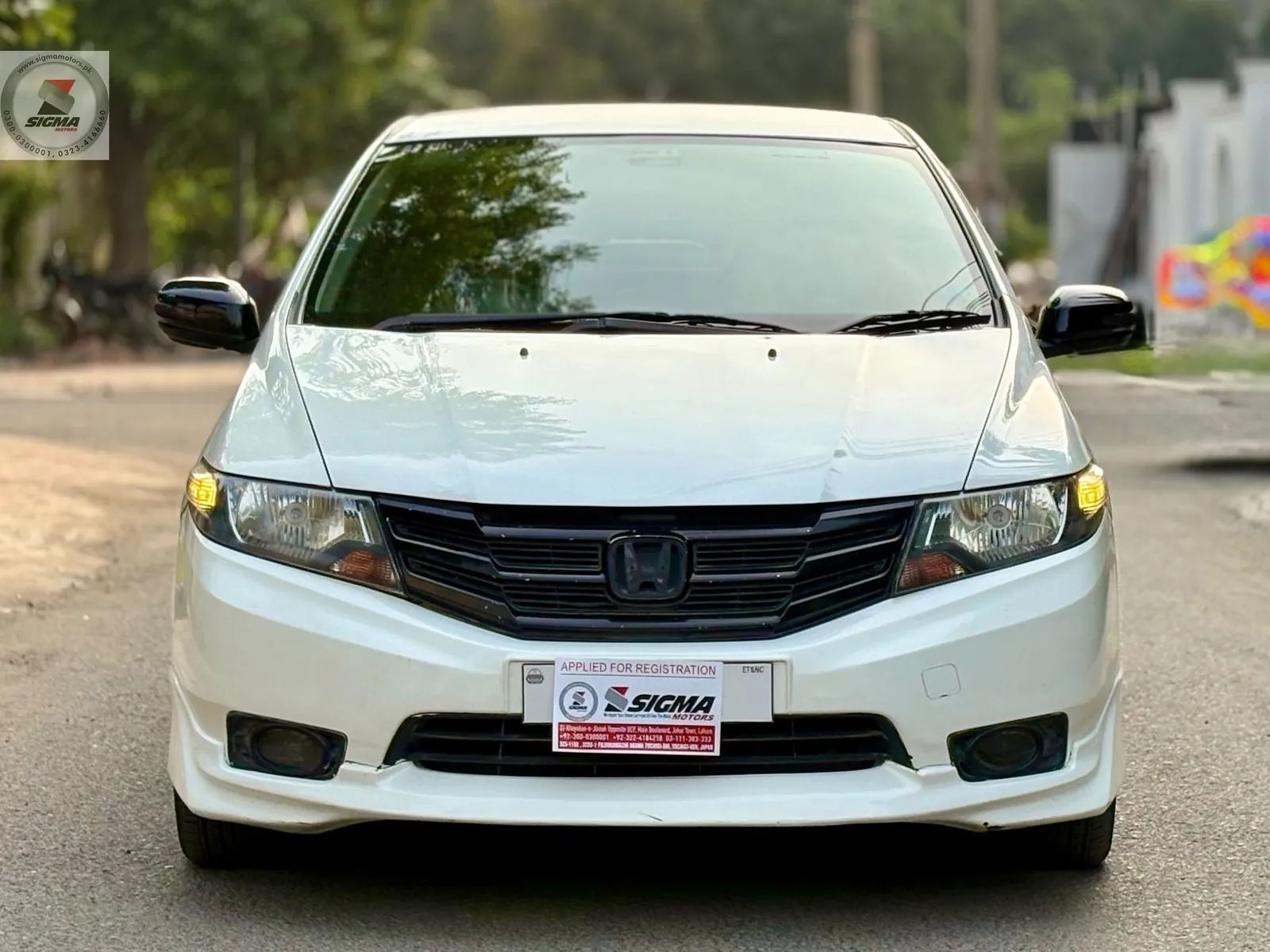 Honda City