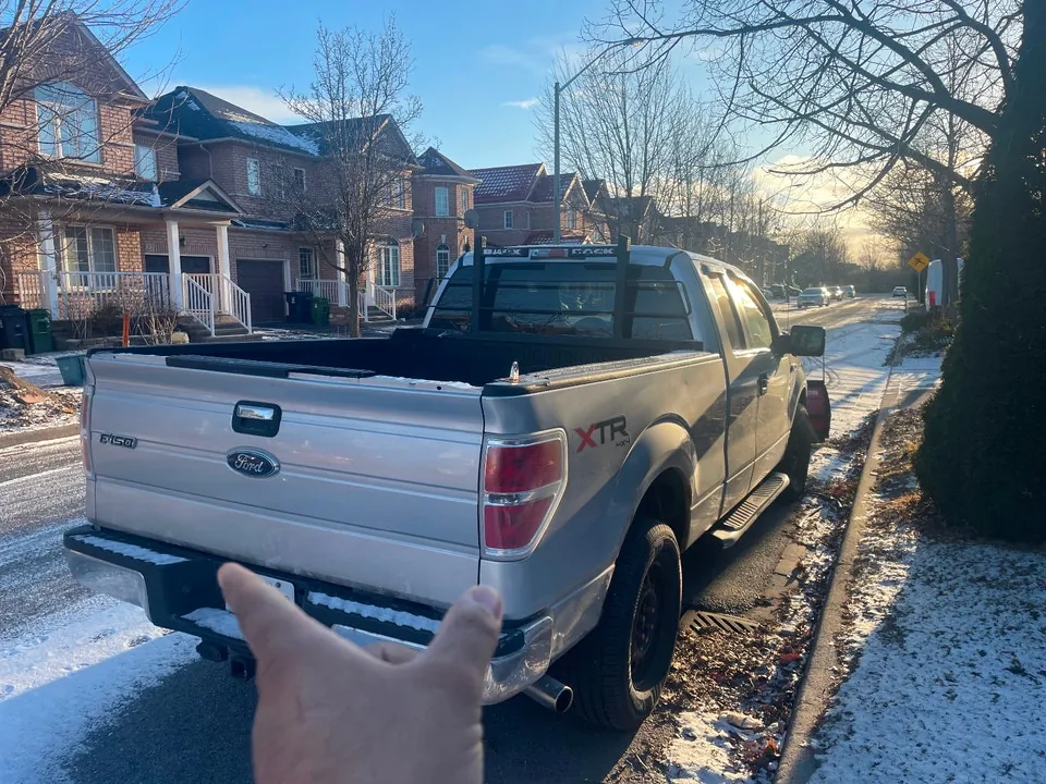 Ford F-150 2010 photo 4