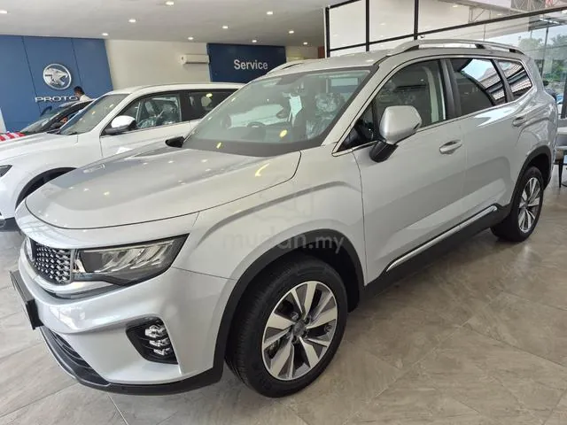 Proton X90