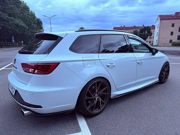 Seat Leon 2015 photo 5