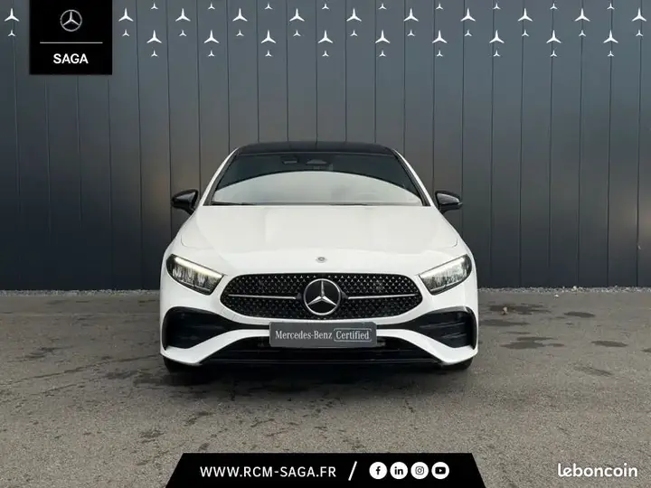 Mercedes-Benz A-Class 2024 photo 5