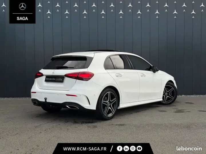 Mercedes-Benz A-Class 2024 photo 3