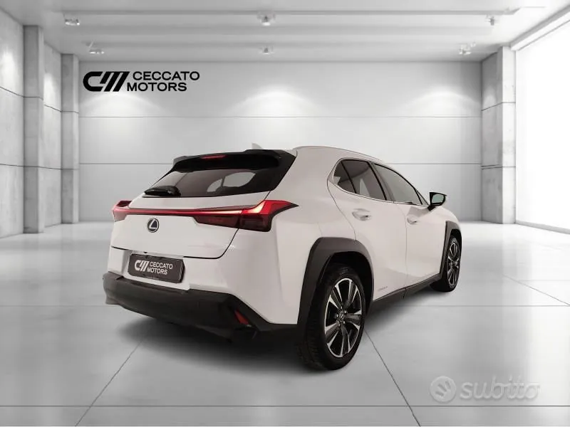 Lexus Ux 2019 photo 4