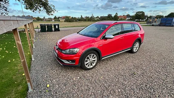 Volkswagen Golf Alltrack