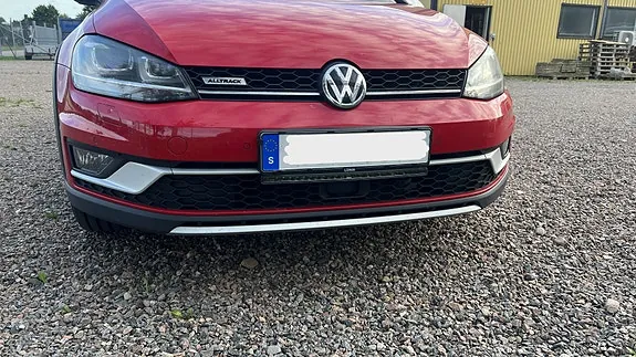 Volkswagen Golf Alltrack 2016 photo 3