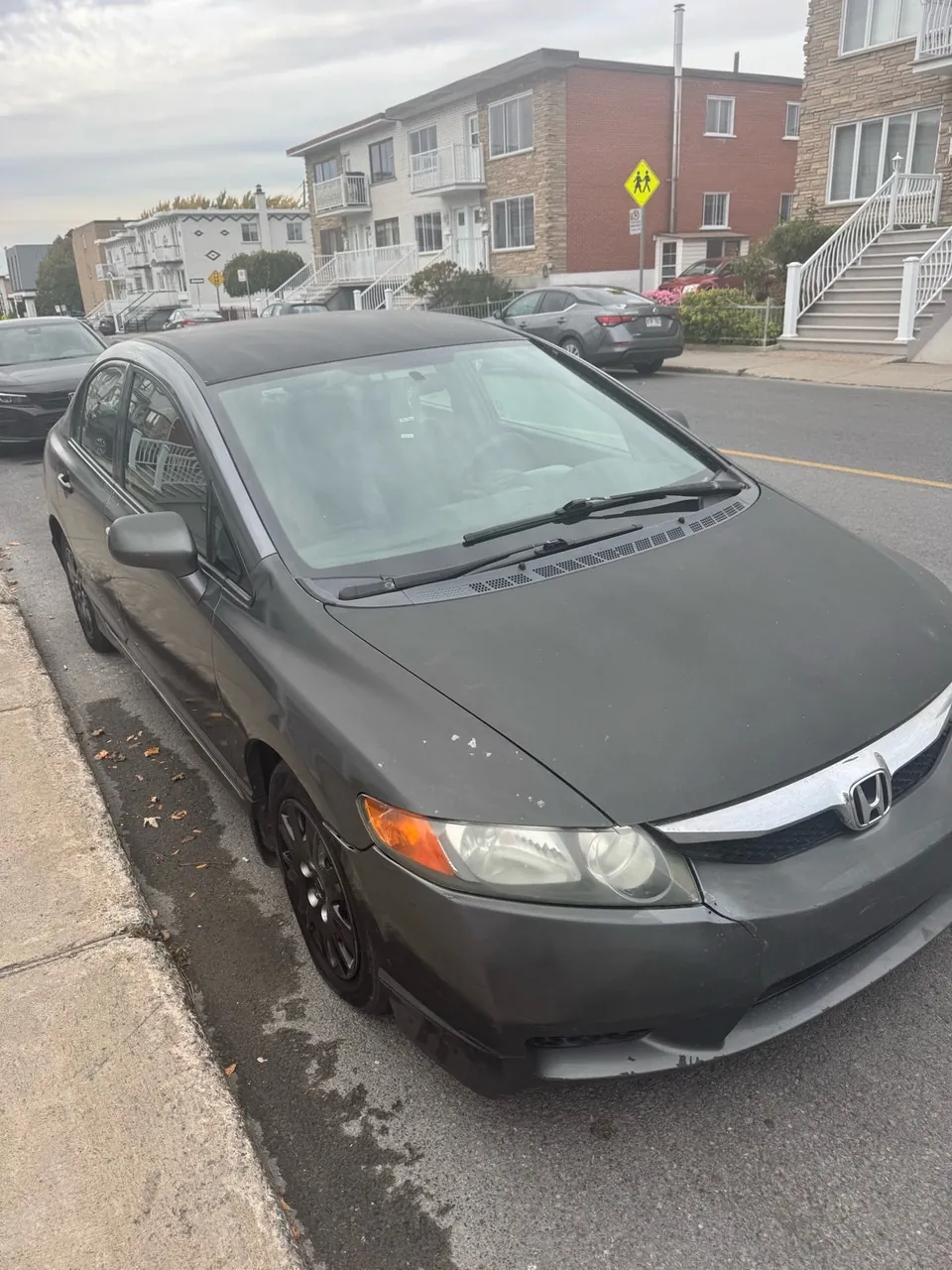 Honda Civic 2010 photo 3