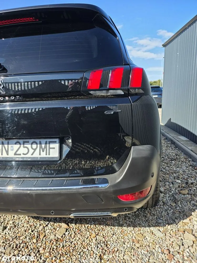 Peugeot 5008 2018 photo 2