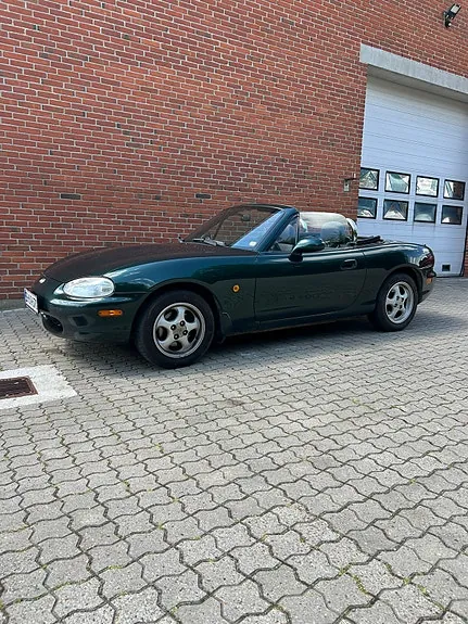 Mazda Mx-5 1998 photo 4