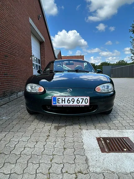 Mazda Mx-5 1998 photo 2