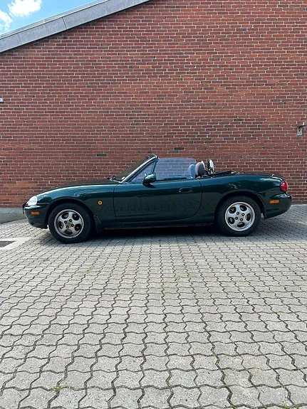 Mazda Mx-5 1998 photo 5