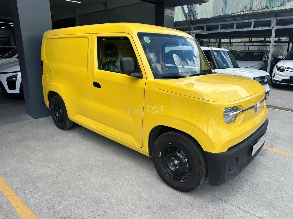 Vinfast Ec Van