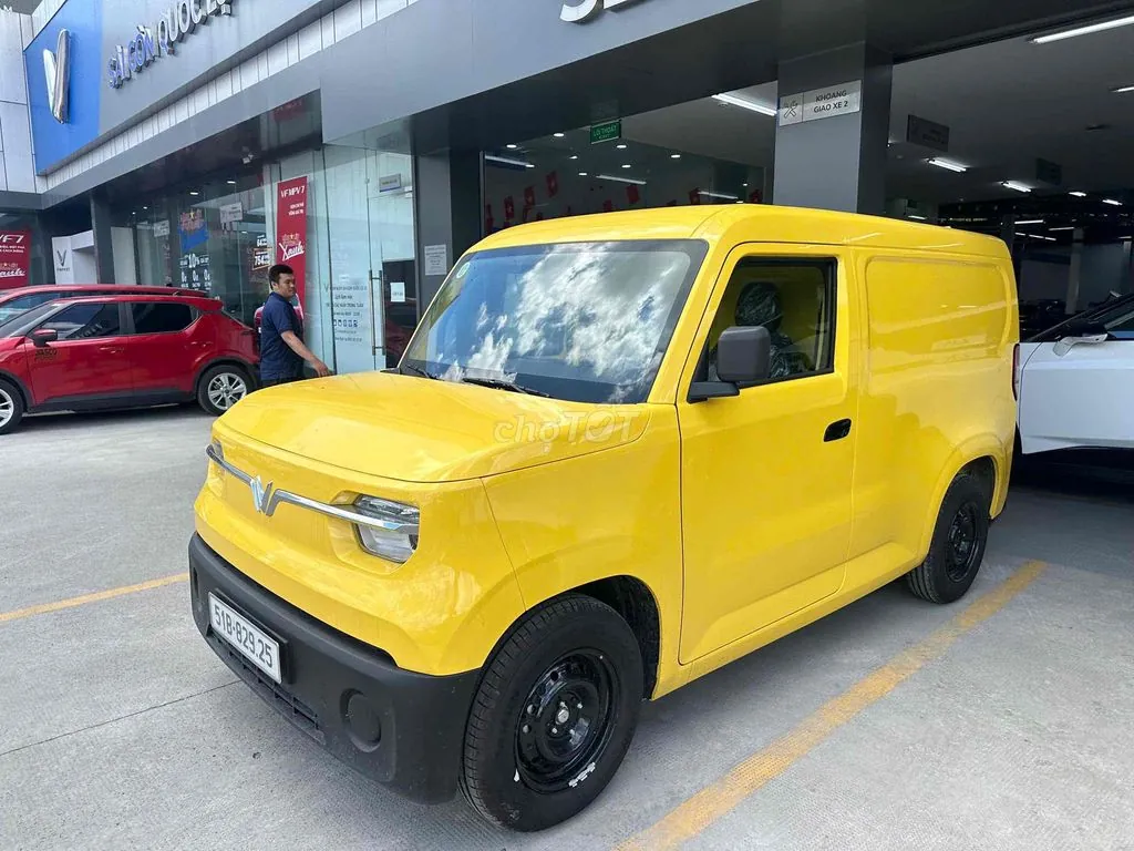 Vinfast Ec Van 2026 photo 2