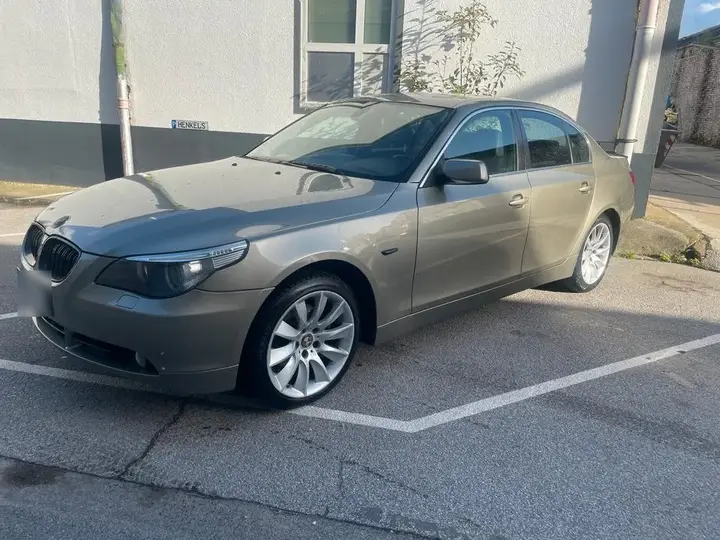 BMW 525D