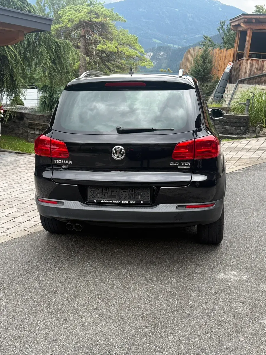 Volkswagen Tiguan 2013 photo 3