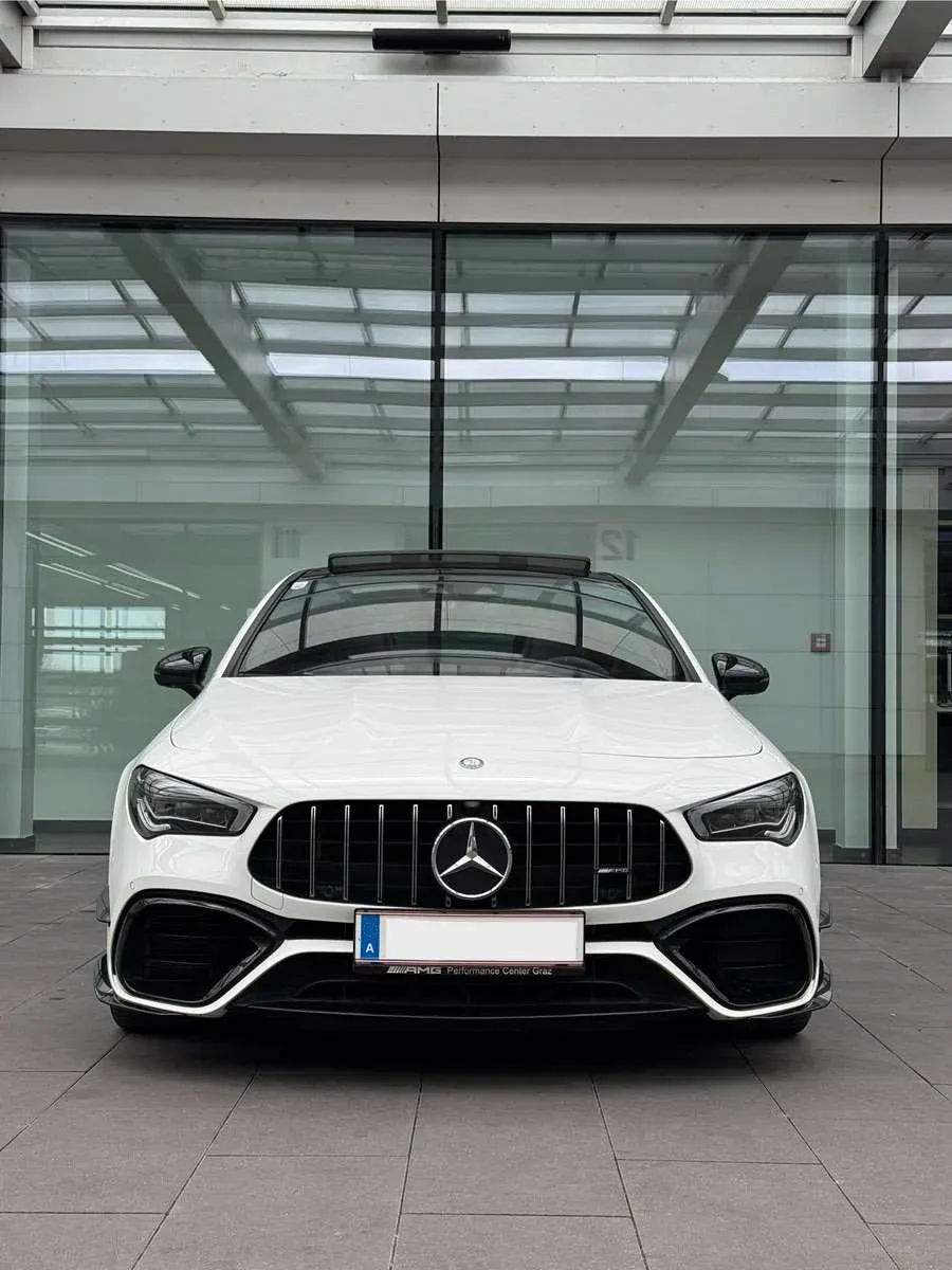 Mercedes-Benz Cla-Class 2020 photo 3