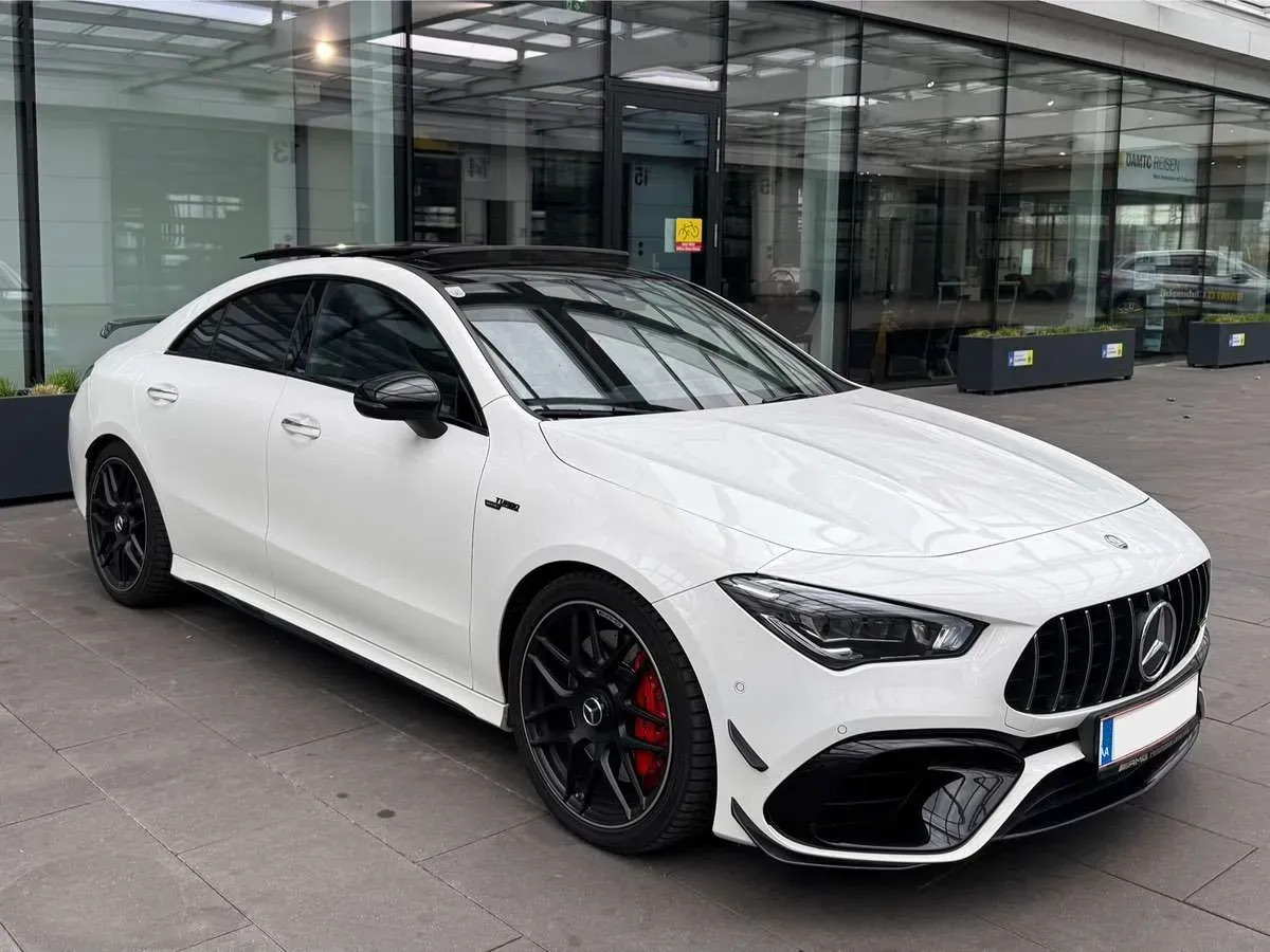 Mercedes-Benz Cla-Class 2020 photo 2