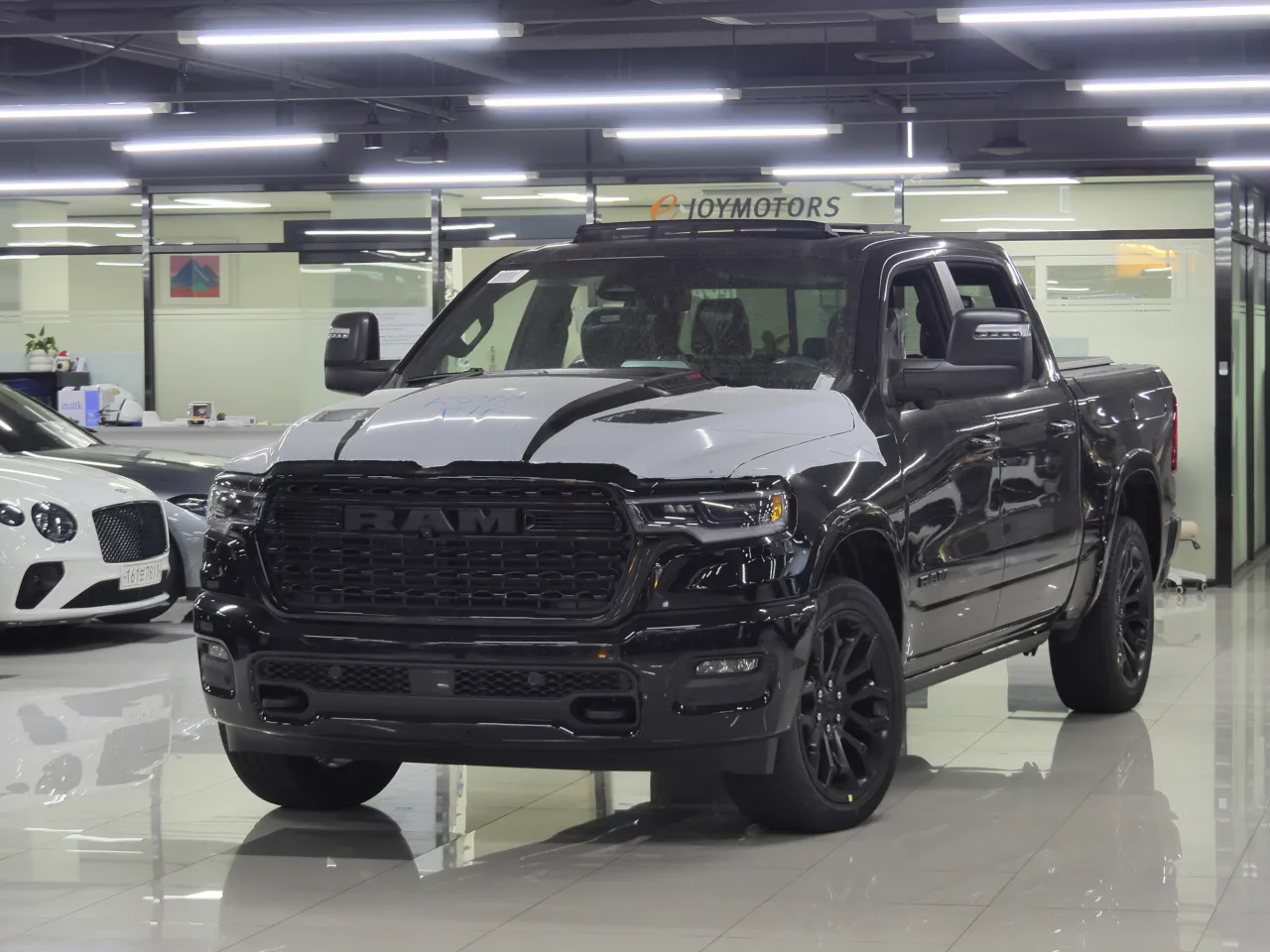 Dodge Ram Pickup