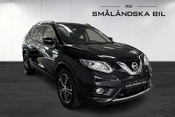 Nissan X-Trail 2018 photo 2