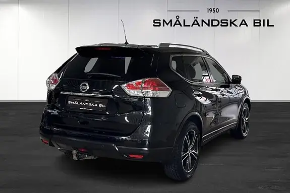 Nissan X-Trail 2018 photo 4