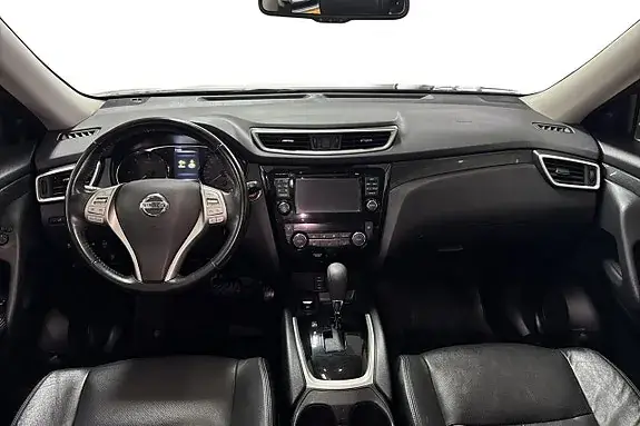 Nissan X-Trail 2018 photo 5