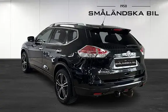 Nissan X-Trail 2018 photo 3