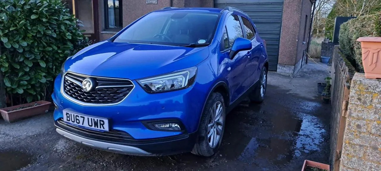 Vauxhall Mokka X 2017 photo 3