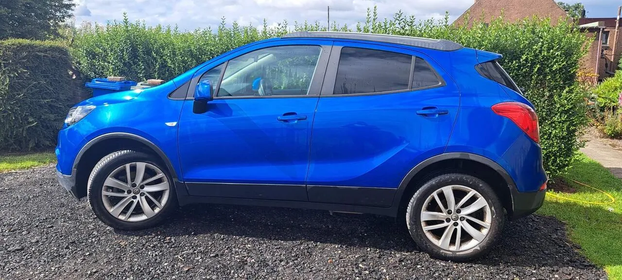 Vauxhall Mokka X 2017 photo 5