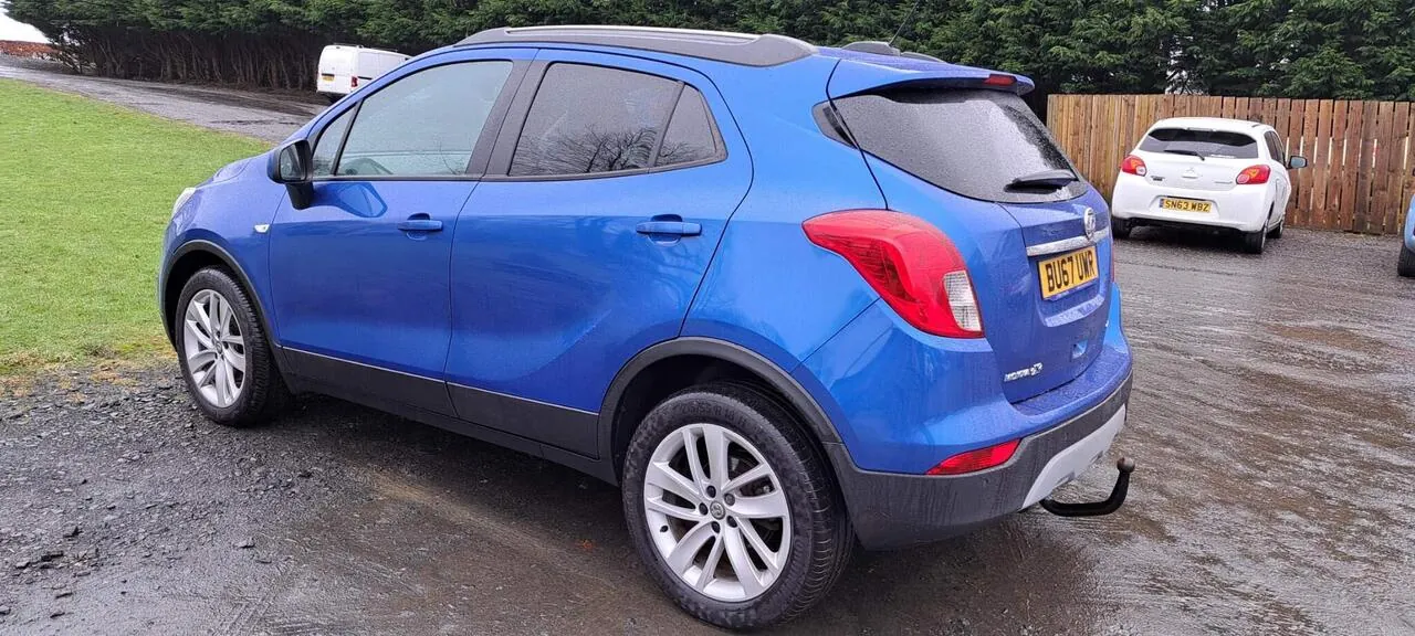 Vauxhall Mokka X 2017 photo 4