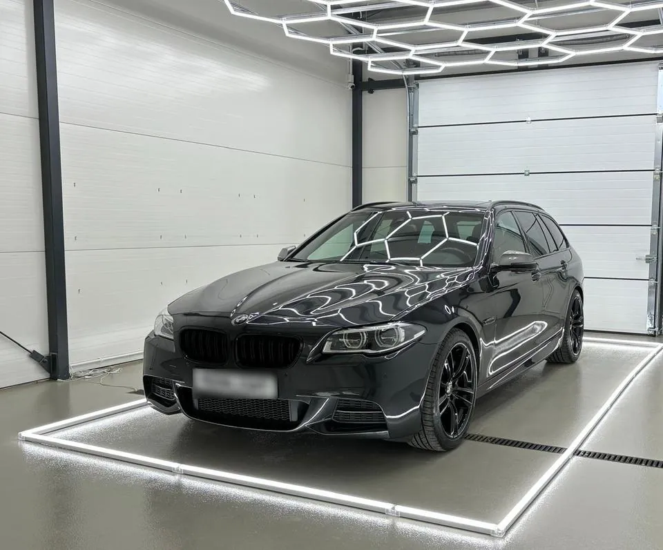 BMW M550D