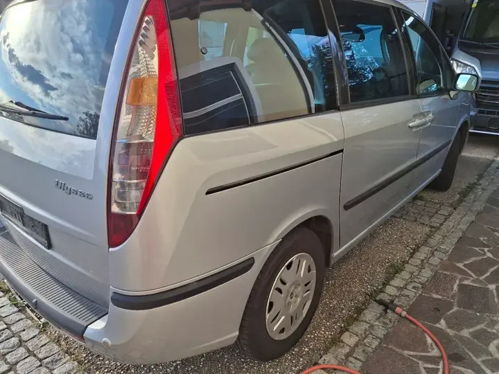 Fiat Ulysse 2003 photo 2