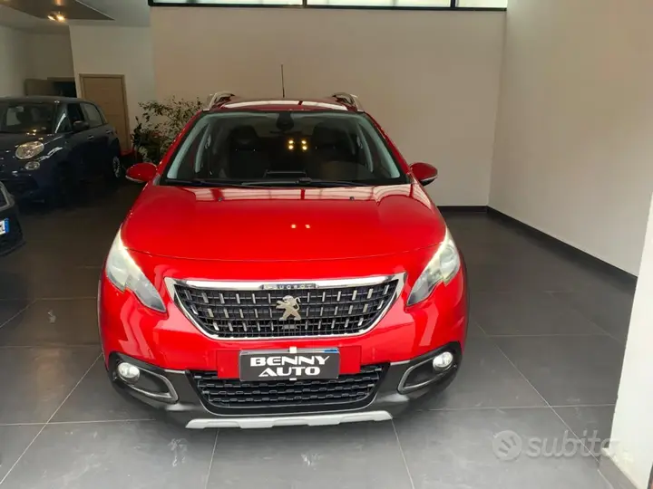 Peugeot 2008 2017 photo 2