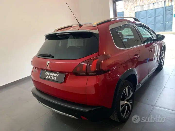 Peugeot 2008 2017 photo 4