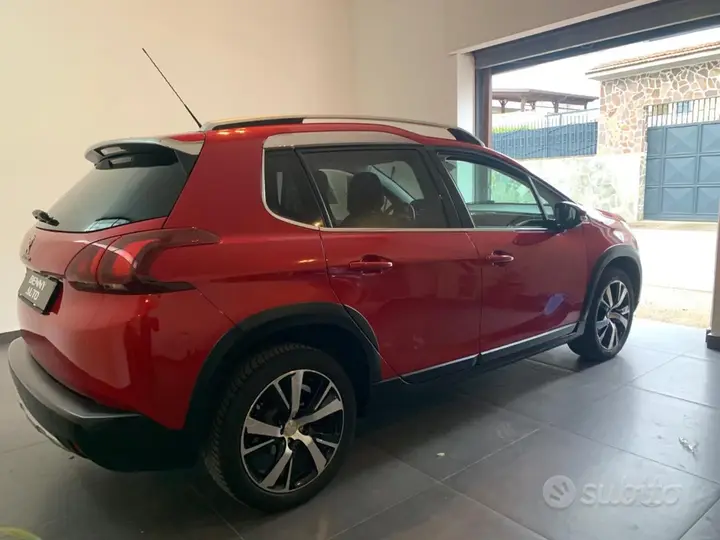 Peugeot 2008 2017 photo 5
