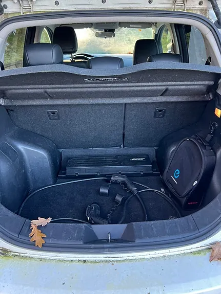 Nissan Leaf 2013 photo 4