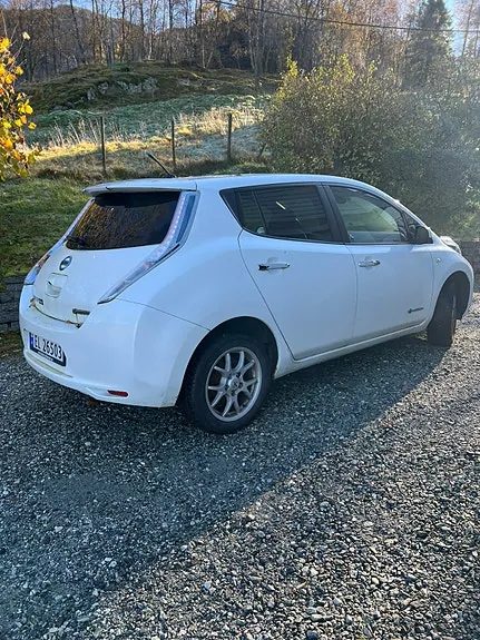 Nissan Leaf 2013 photo 2