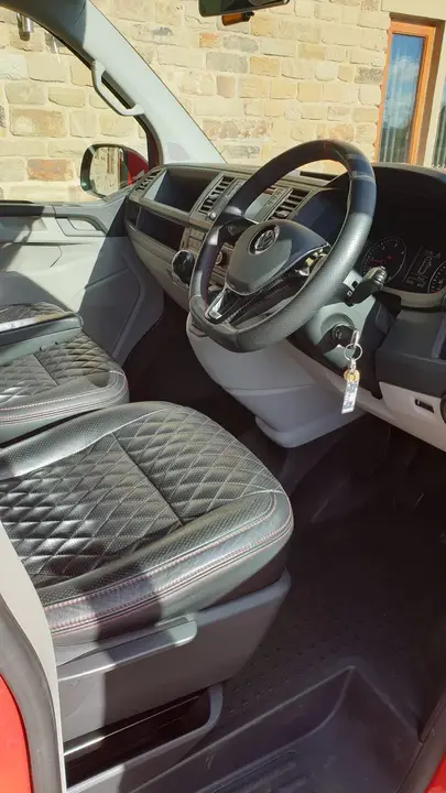 Volkswagen Transporter 2015 photo 4