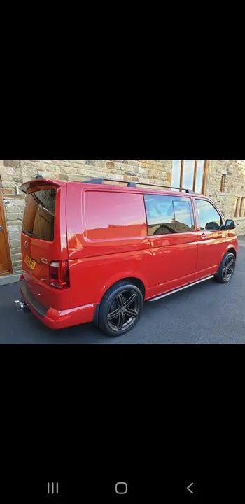 Volkswagen Transporter 2015 photo 2