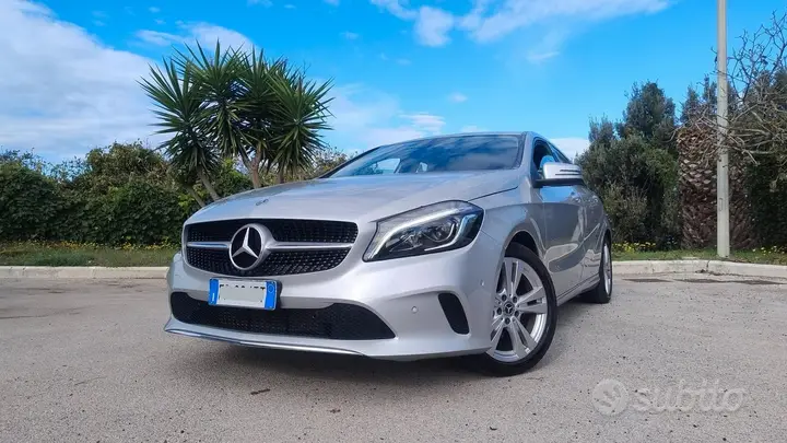 Mercedes-Benz A 180