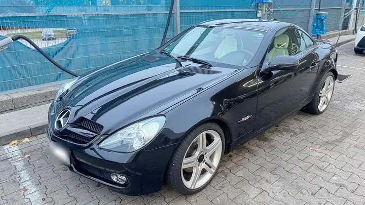 Mercedes-Benz Slk 200