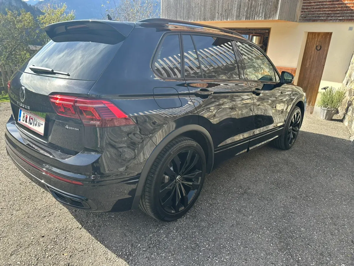 Volkswagen Tiguan 2024 photo 3